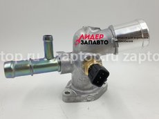 25600-2B003 Корпус системы охлаждения с датчиком (тройник) HYUNDAI Solaris 