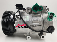97701-2Y500 Компрессор кондиционера HALLA оригинал Sportage | Hyundai Tucson