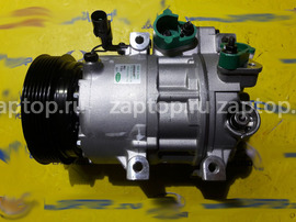 97701-2B100 Компрессор кондиционера HCC Halla оригинал Hyundai Santa Fe