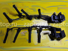 A11-3705110EA Катушка зажигания + провода оригинал